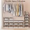 Foldable Shoe Storage SHoe Organizer Entryway Plastic Vertical Shoe Holder Narrow Shoe Shelf Shoe Organizer for Closet Free Standing Shoe Racks Shoe Cabinet Shoe Rack